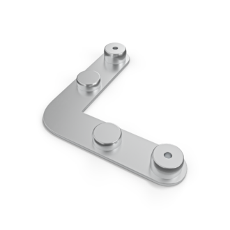 image mFrame ŁĄCZNIK L 90 STOPNI