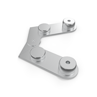 image mFrame ŁĄCZNIK REGULOWANY KĄT