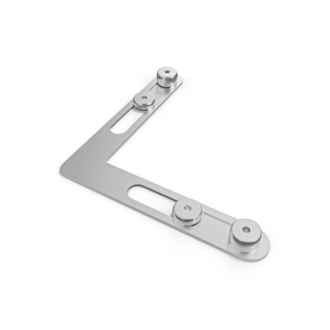 image mFrame ŁĄCZNIK L REG. DŁ. 90 STOPNI