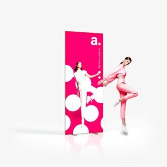 image adFrame Quick Single 100x250 JEDNOSTRONNY