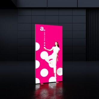 image adFrame Quick Single 100x200 JEDNOSTRONNY