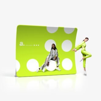 image adWall Vario Classic Light 300 jednostronne