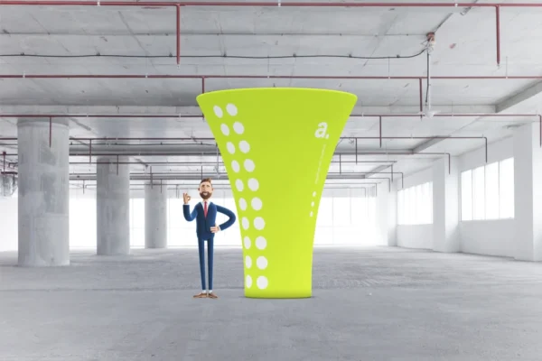 adWall Vario Cone jednostronne