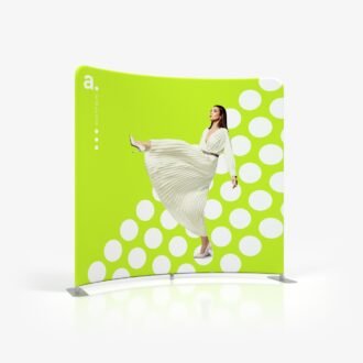 image adWall Vario Łukowa 240 Ø43 dwustronne