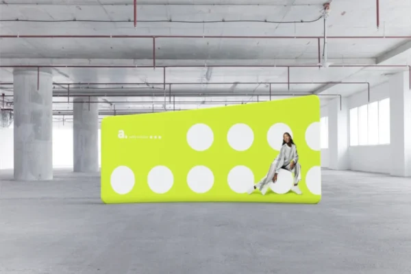 adWall Vario Fall dwustronne