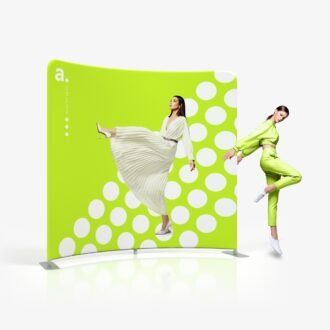 image adWall Vario Łukowa 240 Ø43 jednostronne