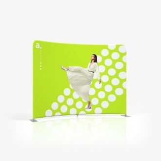 image adWall Vario Łukowa 300 Ø43 dwustronne