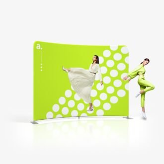 image adWall Vario Łukowa 300 Ø43 jednostronne