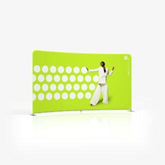 image adWall Vario Łukowa 400 Ø43 dwustronne