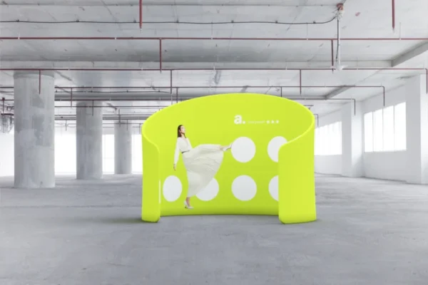 adWall Vario Island dwustronne