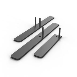 image-f180 Foldable half foot for 180°