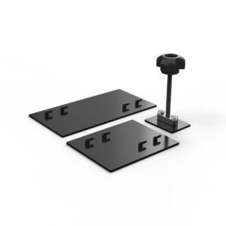 image-laczniki-multiframe Multiframe łącznik L 90° (Black)