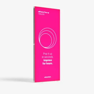 image Wydruk Pop-up Lightbox 100x250