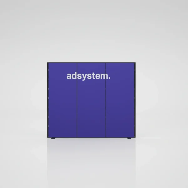 image Gotowe stoisko Multiframe stand - MT5 (bez akcesoriów)