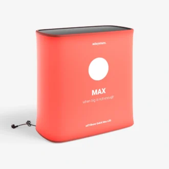 image Trybunka reklamowa adTribune Quick Max LED