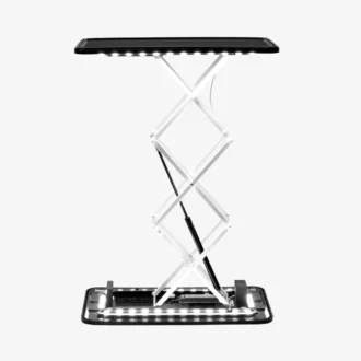 image Trybunka reklamowa Quick Square LED (bez wydruku)